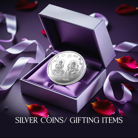 Silver Coin & Gifting Item