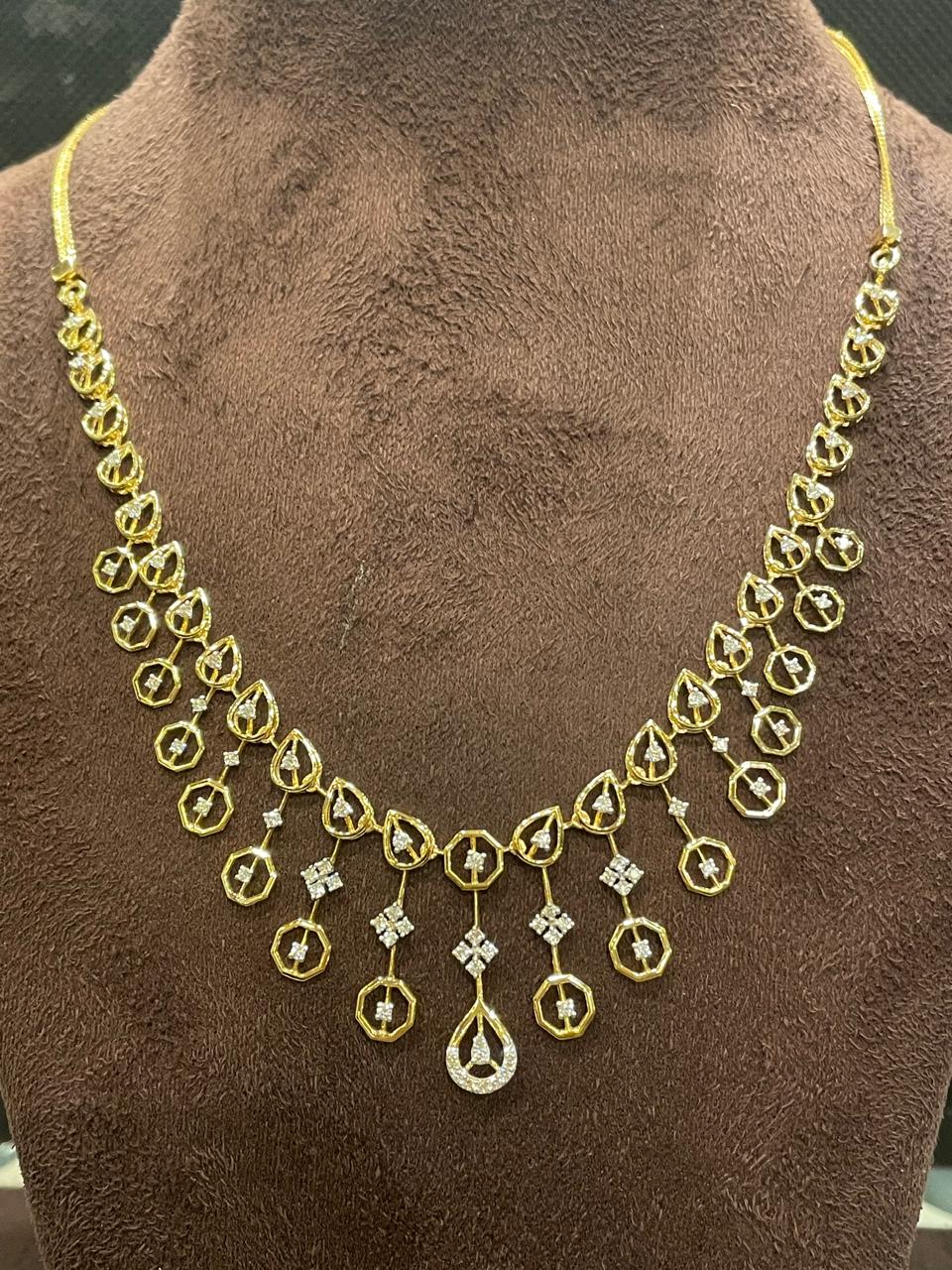 Diamond Nacklace